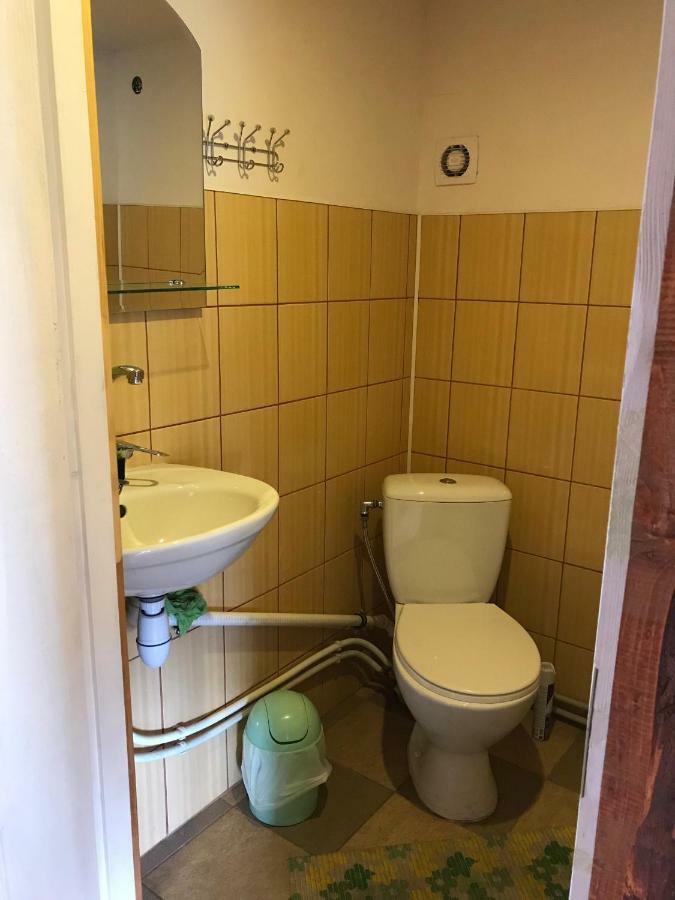 Viesu Maja Arnicani Ragaciems Eksteriør bilde